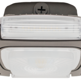 60W LED Canopy Light w/Rotatable Sidelights