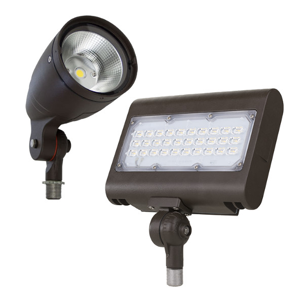 Outdoor Spotlight Fixtures