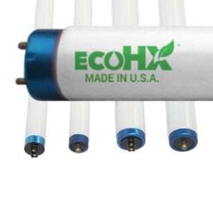 EcoHX™ Plus Tubes T8/T12/T5