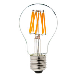 EcoHX™ A19 Deco Classic Bulb (8W / Warm)