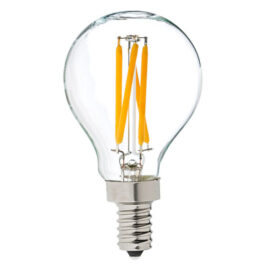 EcoHX™ Deco Classic G16 Candelabra Bulb