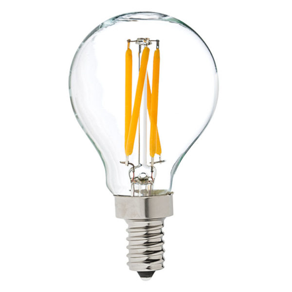 EcoHX™ Deco Classic G16 Candelabra Bulb