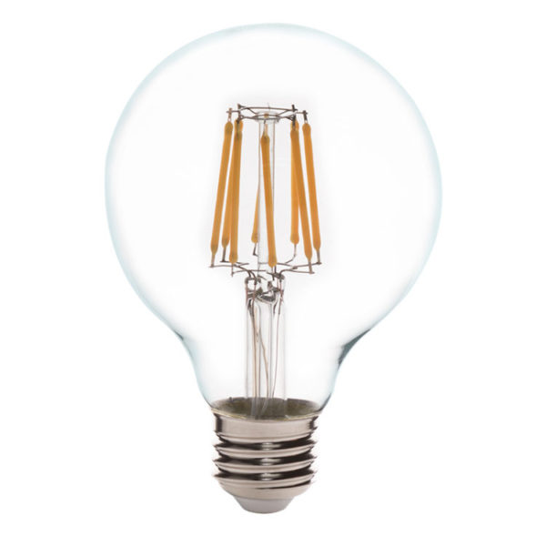 EcoHX™ Deco Classic G25 Bulb (5W / Warm)