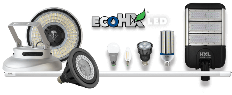 HXLighting EcoHX Product Collage