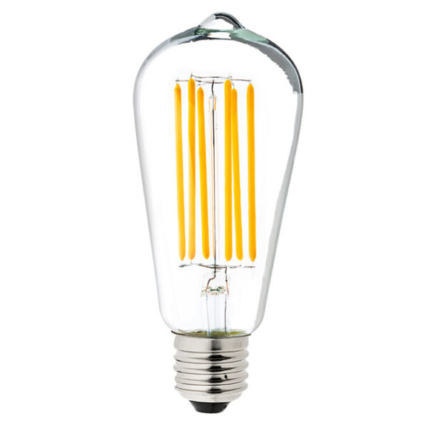 EcoHX™ E21 Deco Classic Bulb (8W / Warm)