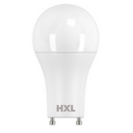 EcoHX™ LED A19 GU Base Bulbs
