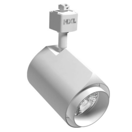 EcoTraX™ 22W H-Track Cylinder White