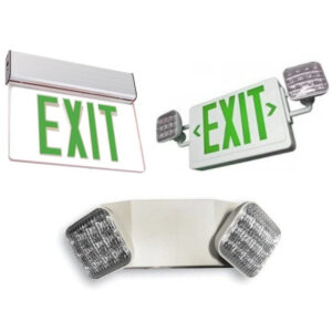 Emergency/Exit Lighting