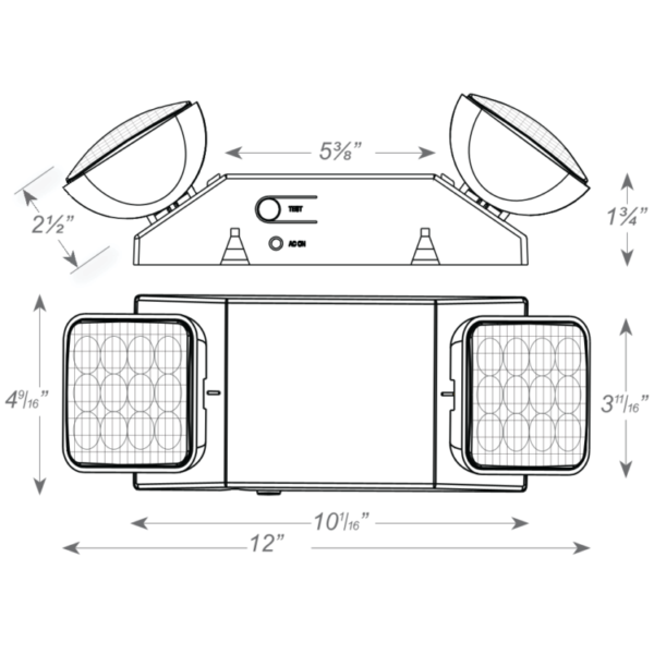 ELBB-LED Drawing