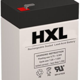 Replacement Battery 3.5A 6V SLA